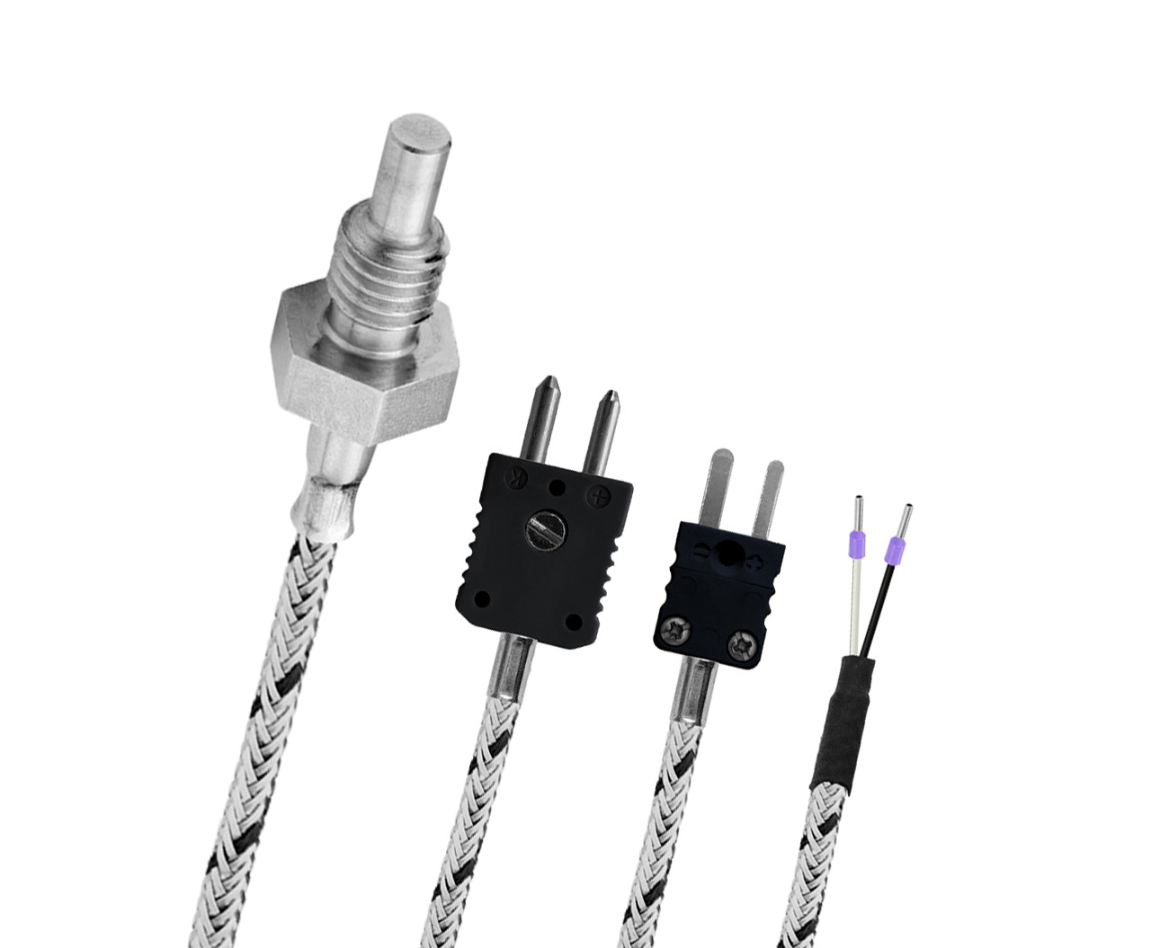 Temperatue sensor Type J