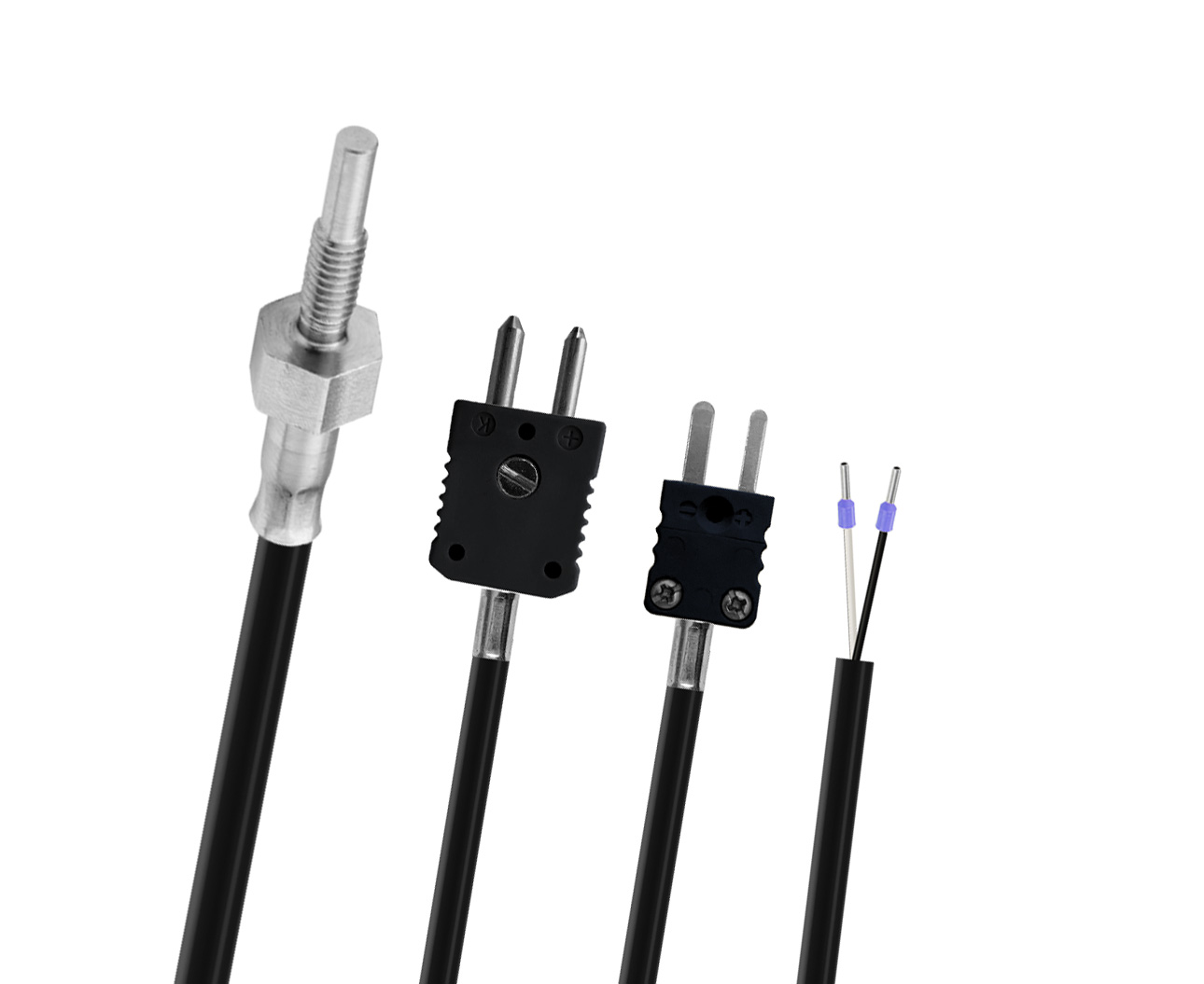 Temperatue sensor Type J