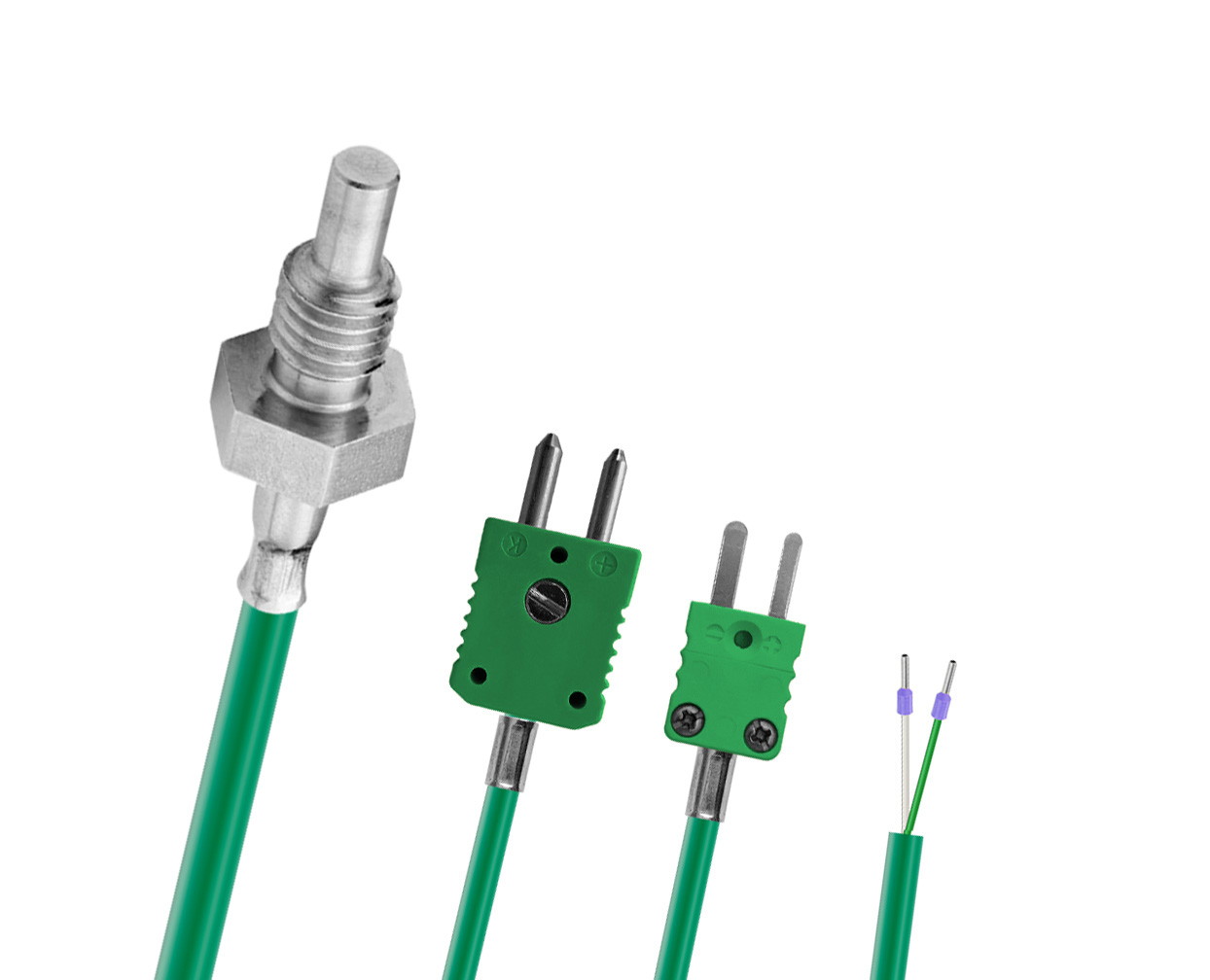 Temperature sensor Type K