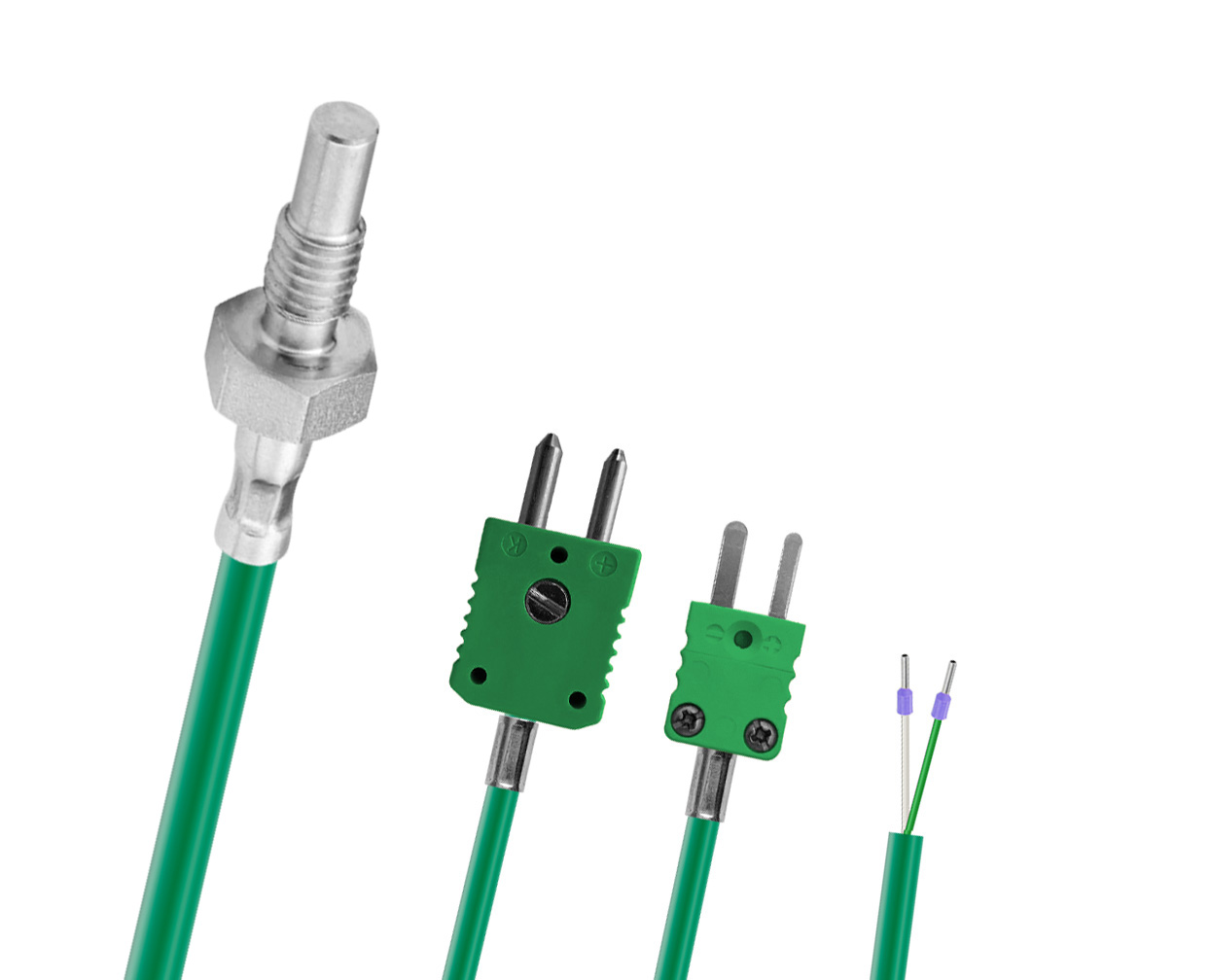 Temperature sensor Type K