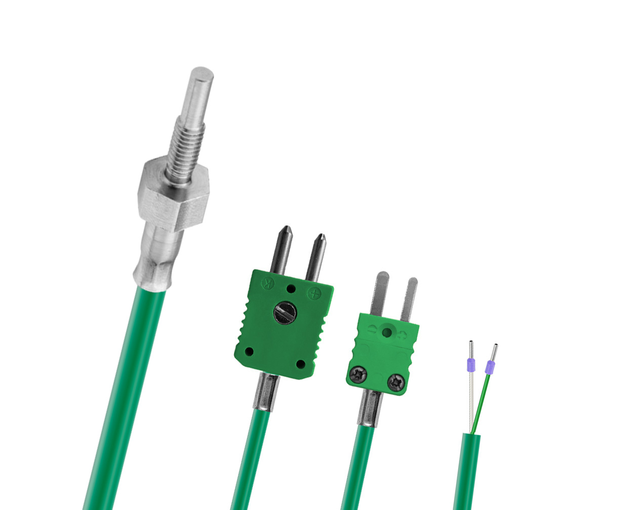 Temperature sensor Type K