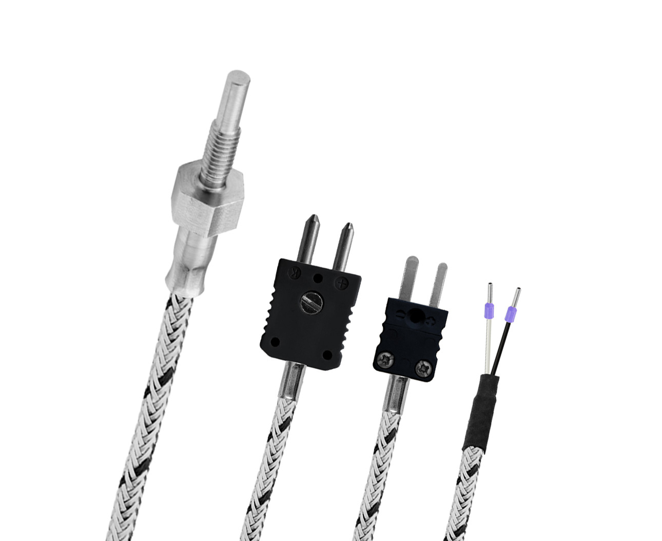 Temperatue sensor Type J M4