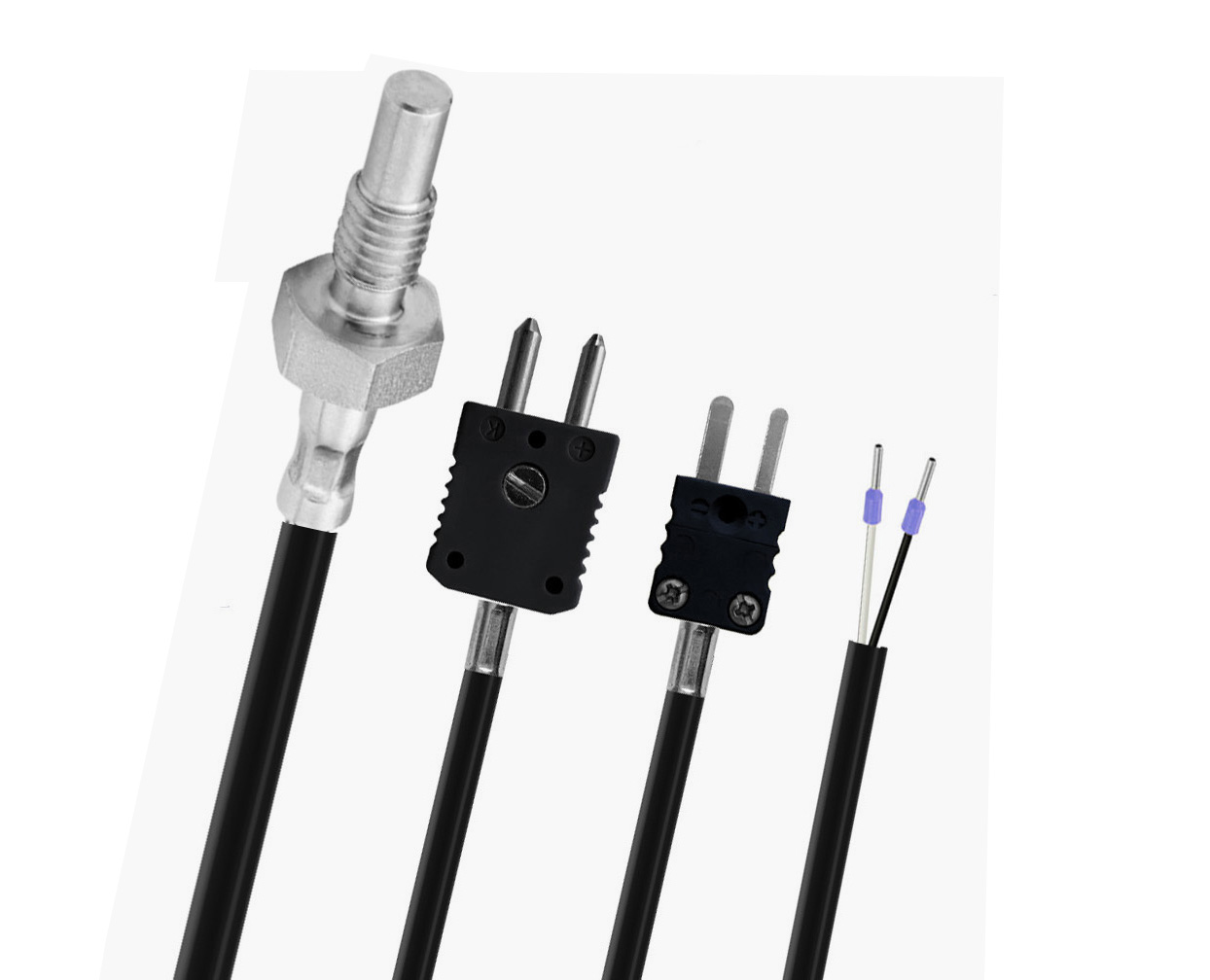 Temperatue sensor Type J M6