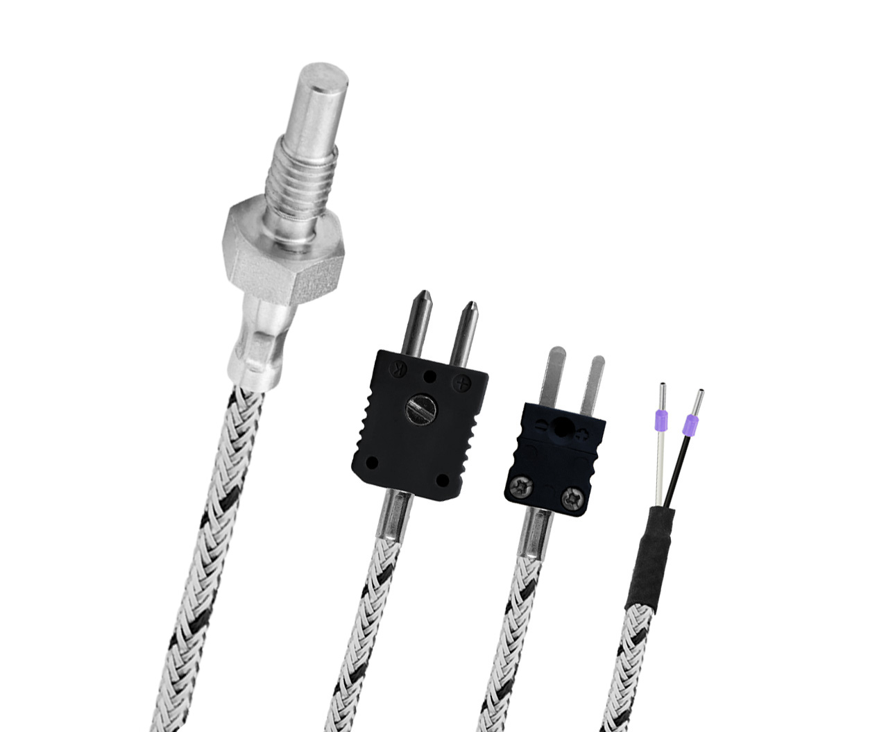 Temperatue sensor Type J M6