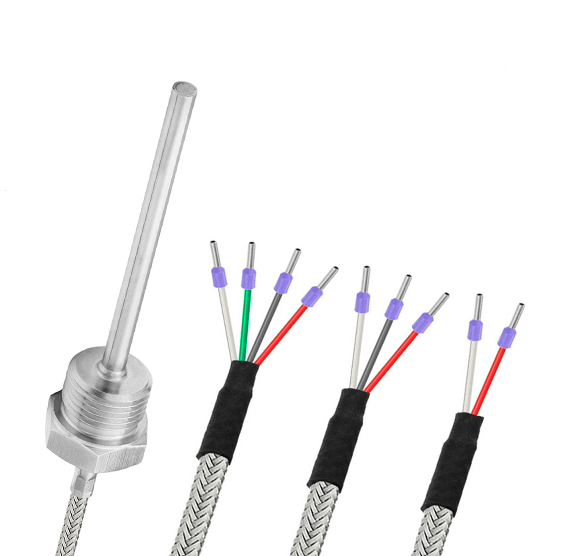 Screw in Temperature Probe C