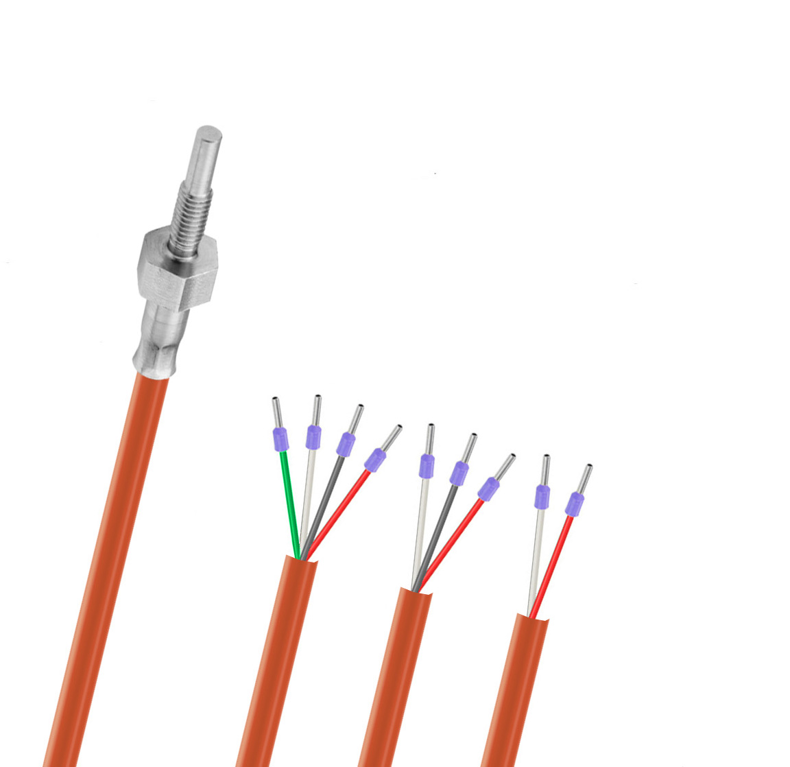 Screw in Temperature Probe A