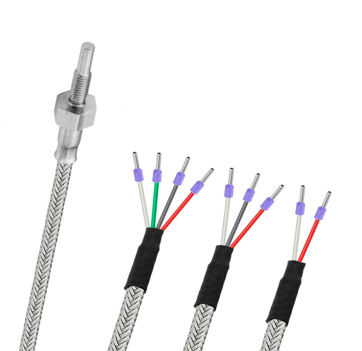 Screw in Temperature Probe A