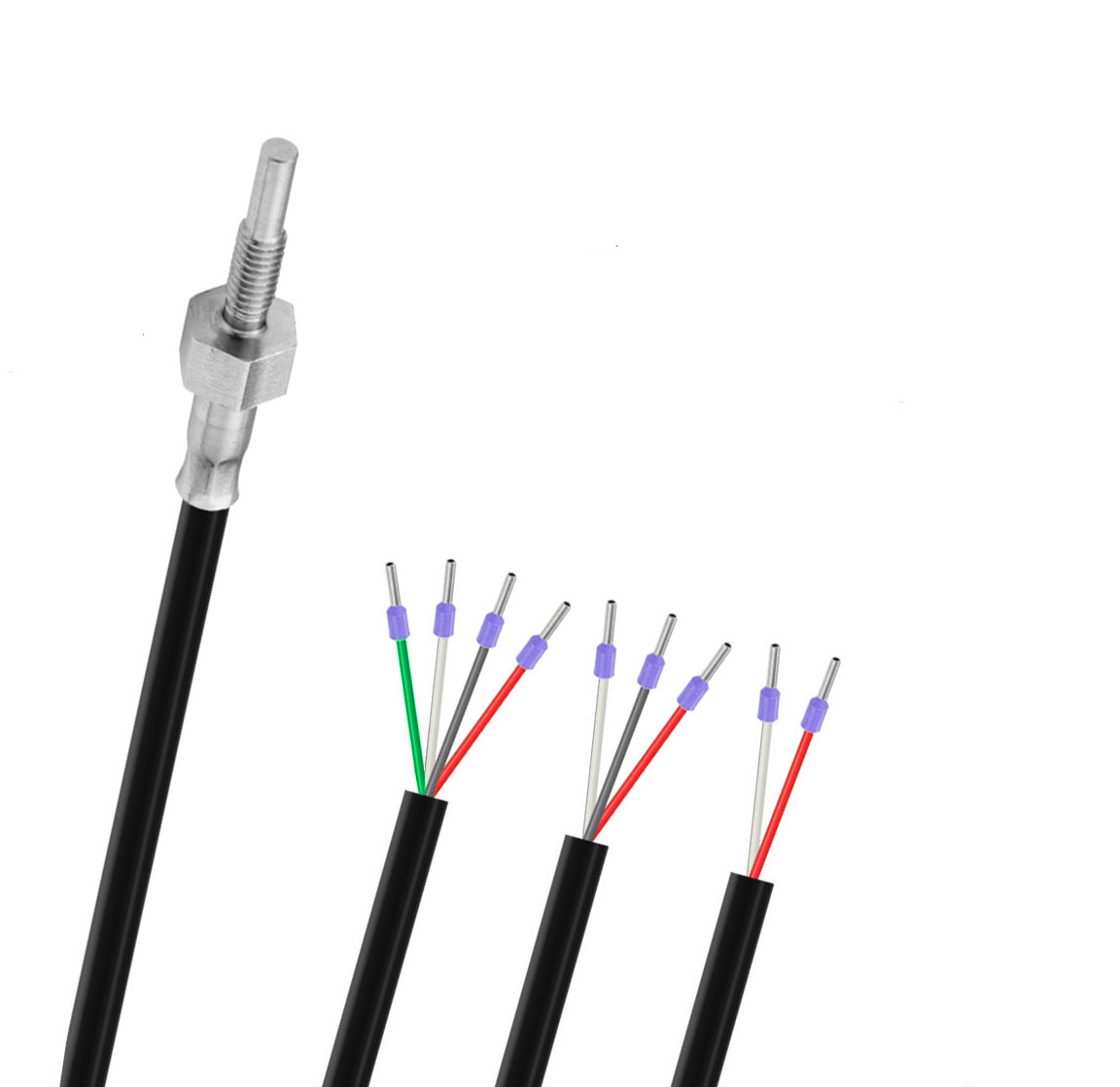Screw in Temperature Probe A