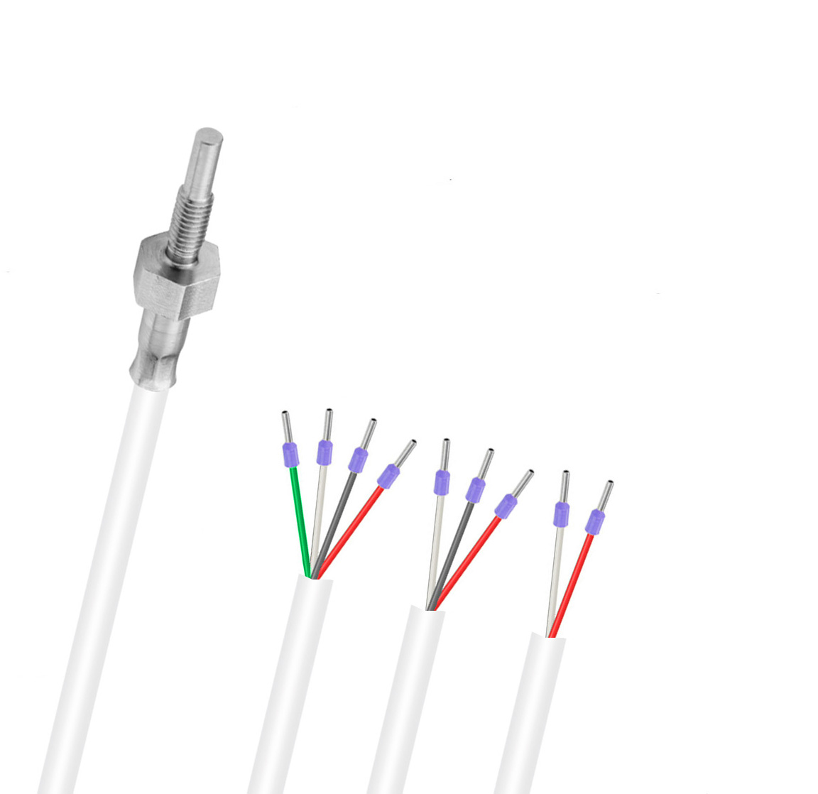 Screw in Temperature Probe A
