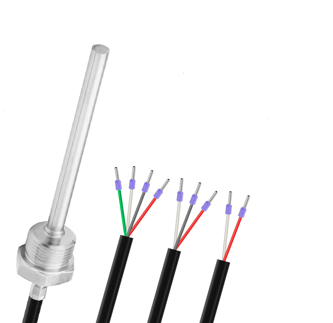 Screw in Temperature Probe C