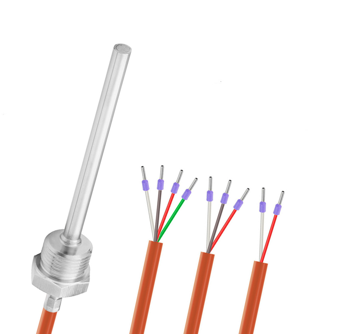 Screw in Temperature Probe C