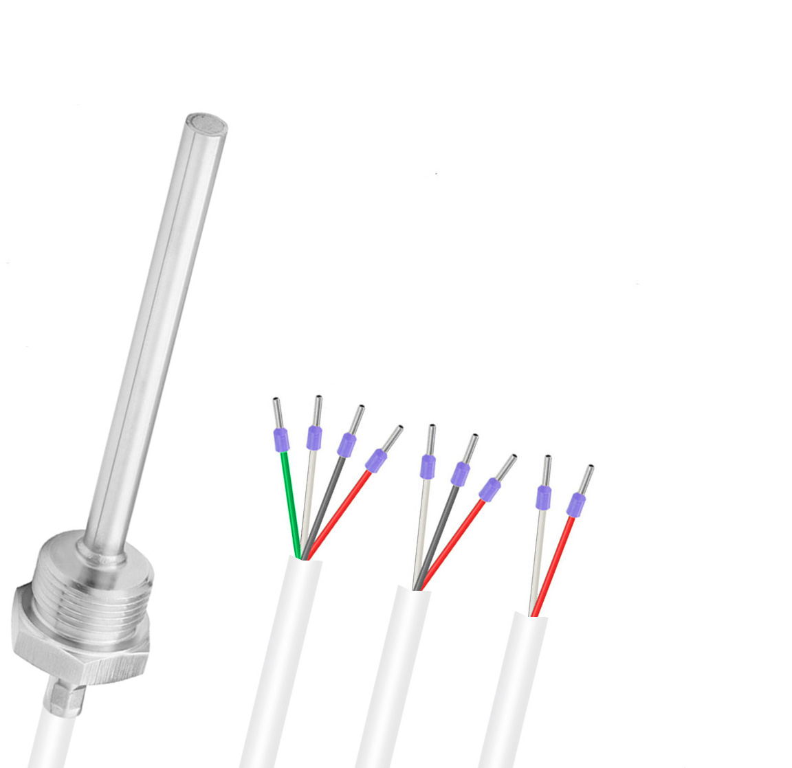 Screw in Temperature Probe C