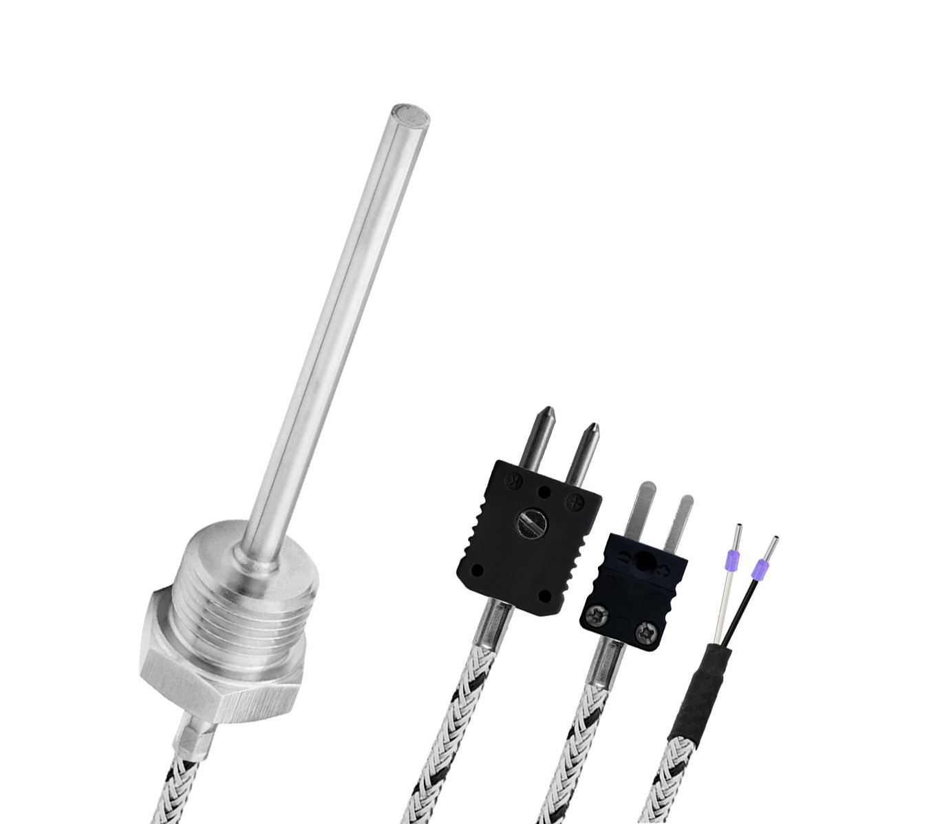 Temperatue sensor Type J