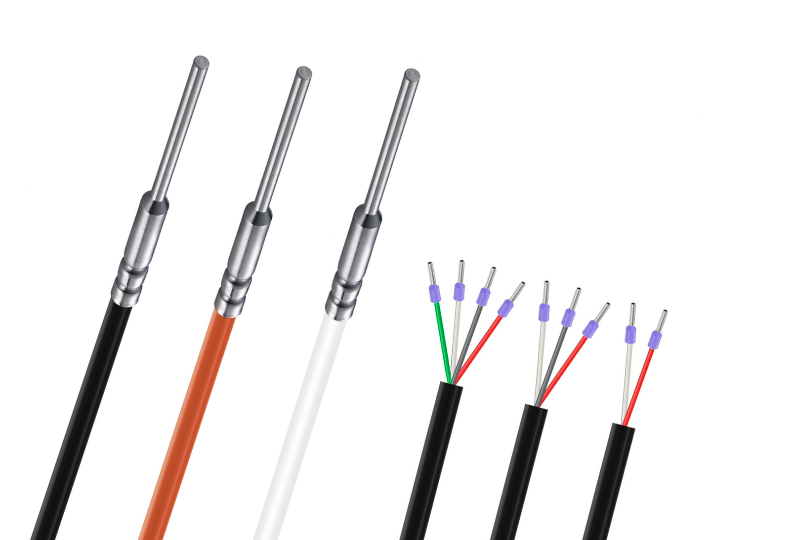Temperature Sensor PT