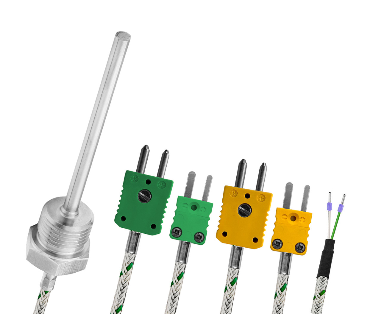 Temperature sensor Type K