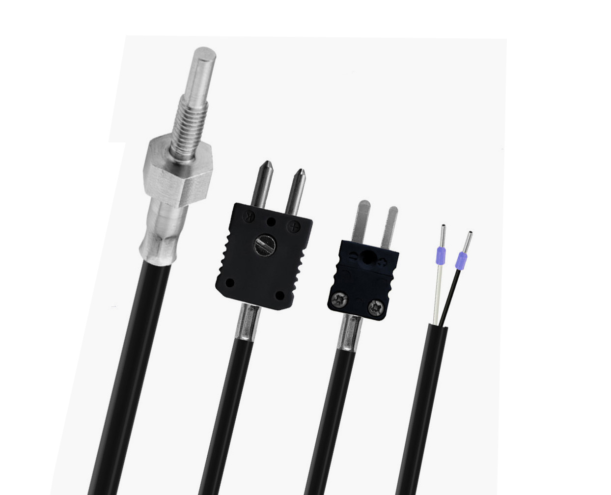 Temperatue sensor Type J M4