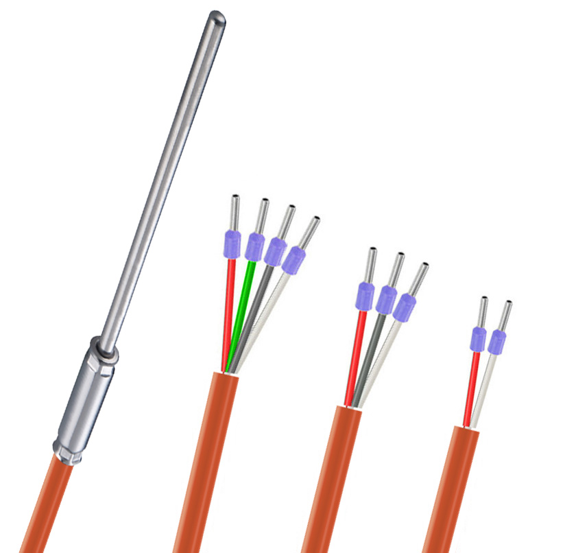 RTD Temperature Sensor PT100