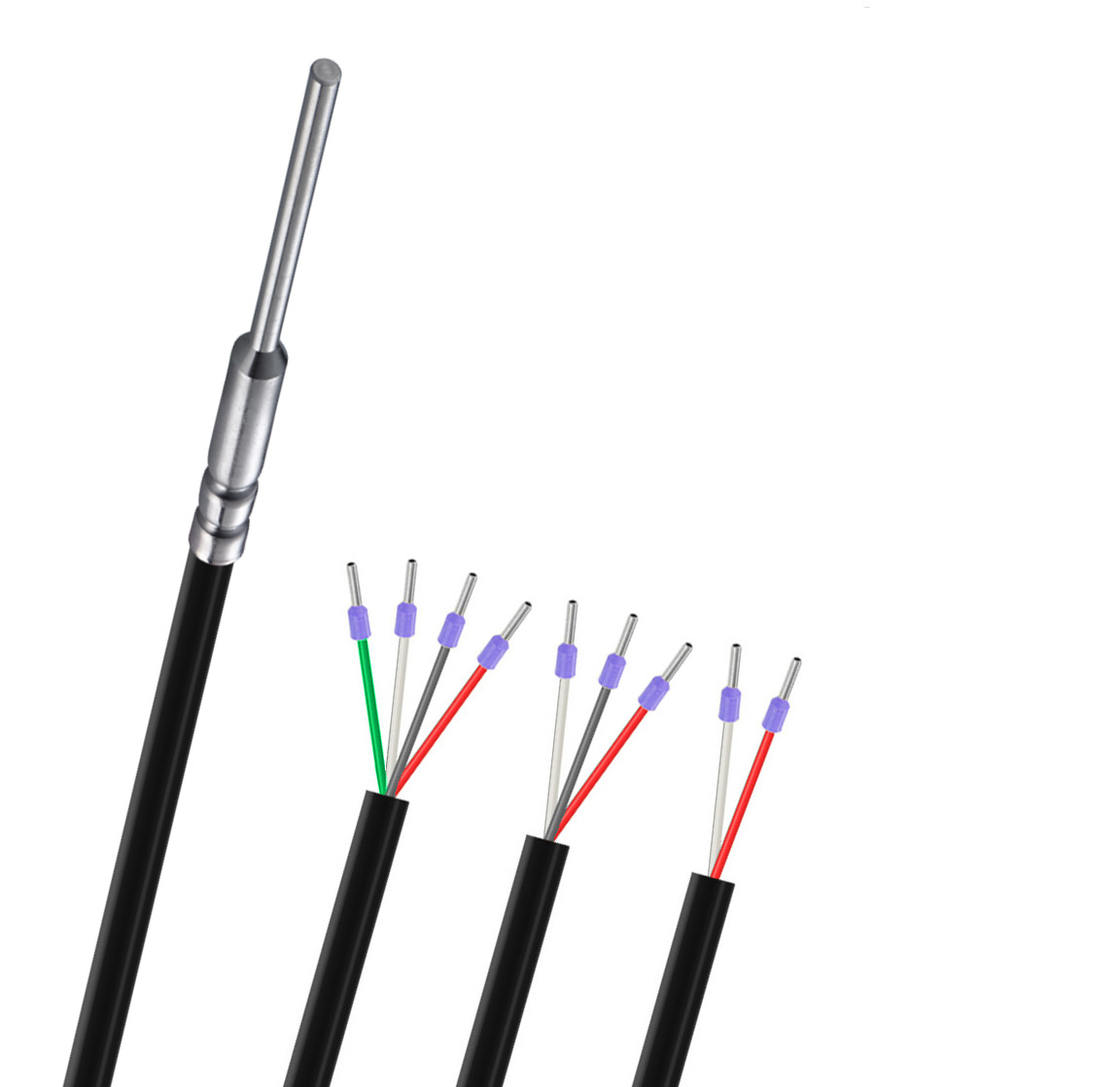 Temperature Sensor Probe PT500