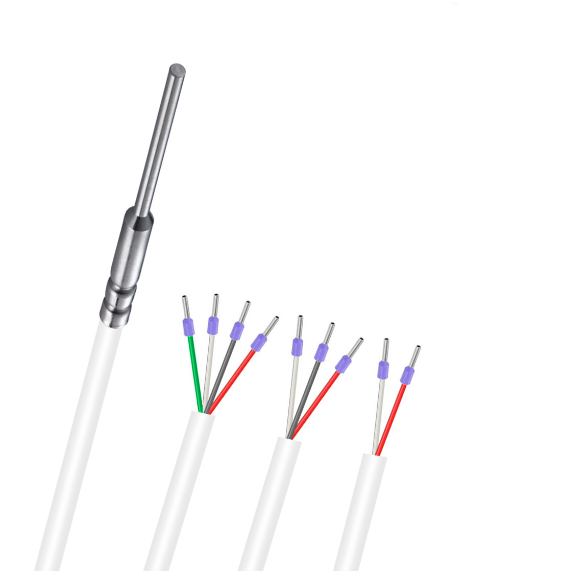Temperature Sensor PT1000 -2
