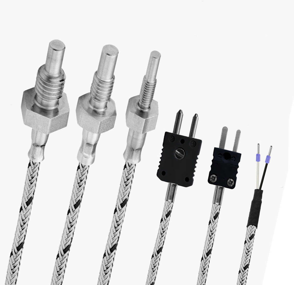 Temperatue sensor Type J M6