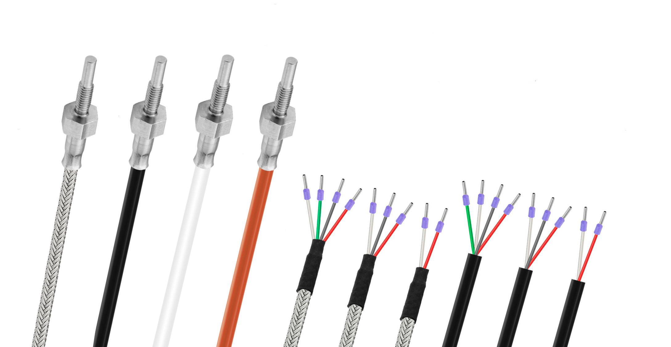 Screw in Temperature Probe